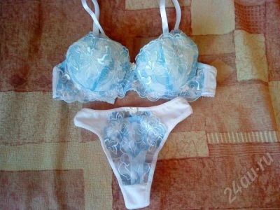 Лот: 649981. Фото: 1. Ажурное нижнее белье новое. Размер... Нижнее бельё