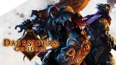 Лот: 15259262. Фото: 1. Darksiders Genesis STEAM ключ. Игры для ПК