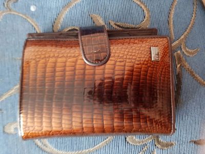Лот: 12744205. Фото: 1. Кошелек wanlima. Бумажники, кошельки, портмоне