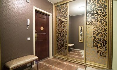 Лот: 9443723. Фото: 1. Шкаф Цветочный. Шкафы, шкафы-купе