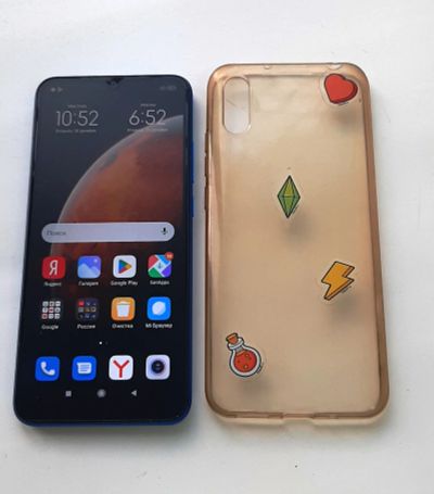 Лот: 19531367. Фото: 1. Смартфон Xiaomi Redmi 9A (32Gb... Смартфоны