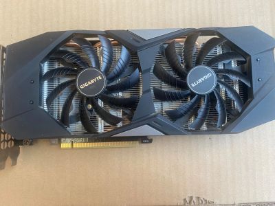 Лот: 20326757. Фото: 1. Видеокарта Gigabyte GeForce RTX... Видеокарты