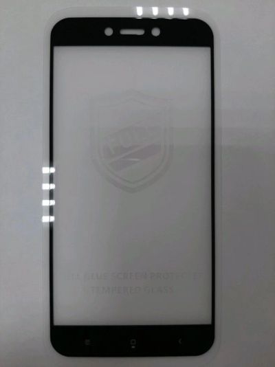 Лот: 14301574. Фото: 1. Защитное стекло Xiaomi Redmi 5A... Дисплеи, дисплейные модули, тачскрины