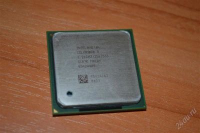 Лот: 1498848. Фото: 1. процессор Intel Celeron D 330. Процессоры