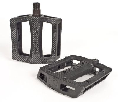 Лот: 10589365. Фото: 1. Педали Shadow Ravager black BMX. Запчасти