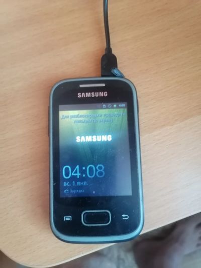 Лот: 20180988. Фото: 1. Samsung GT-S5300. Смартфоны