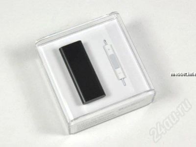 Лот: 162457. Фото: 1. Коробка (с бумагами) от Ipod Shuffle... Другое (аудиотехника)