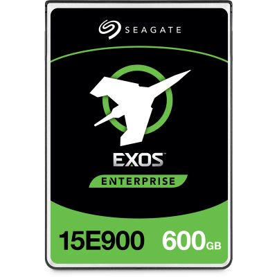 Лот: 21438056. Фото: 1. Жесткий диск Seagate 600GB SAS... Жёсткие диски