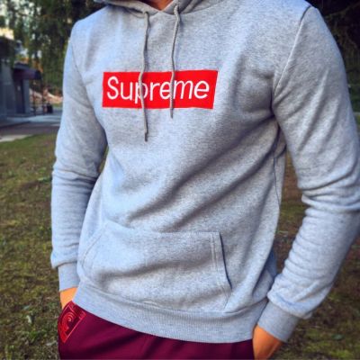 Лот: 10124247. Фото: 1. Кофта Supreme. Свитеры, толстовки, худи