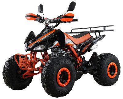 Лот: 25774807. Фото: 1. Квадроцикл MOTAX ATV T-Rex Super... Снегоходы, квадроциклы