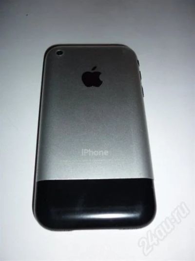 Лот: 404206. Фото: 1. Iphone 2g 8gb. Смартфоны