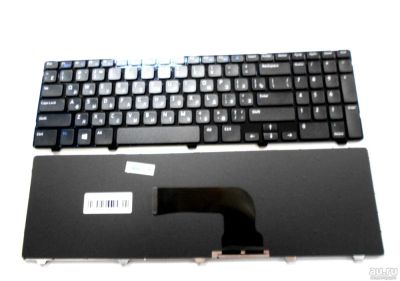 Лот: 13789481. Фото: 1. Клавиатура для ноутбука Dell Inspiron... Клавиатуры для ноутбуков