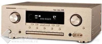 Лот: 52963. Фото: 1. Ресивер Marantz SR6200. Усилители, эквалайзеры