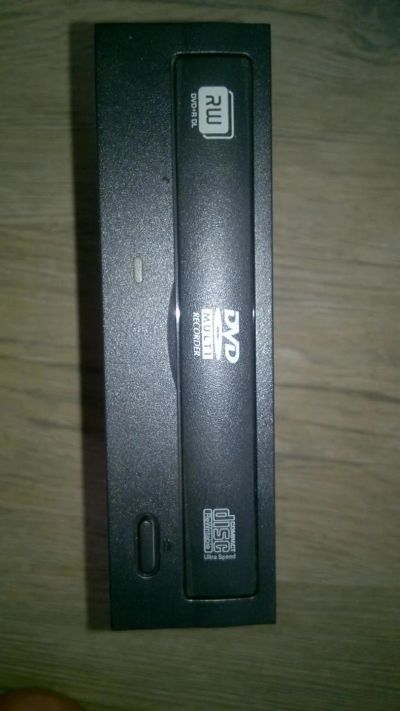 Лот: 9400943. Фото: 1. DVD-ROM. Приводы CD, DVD, BR, FDD