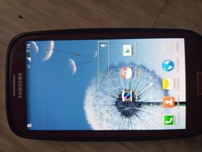 Лот: 16981487. Фото: 1. Samsung S3 i9300. Смартфоны