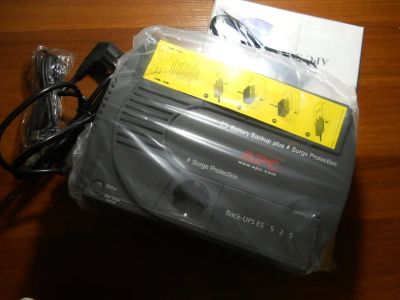 Лот: 7420053. Фото: 1. ИБП APC BE525-RS (Новый, без батареи... ИБП, аккумуляторы для ИБП