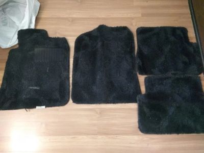 Лот: 4579784. Фото: 1. комплект оригинальных ковриков... Салон