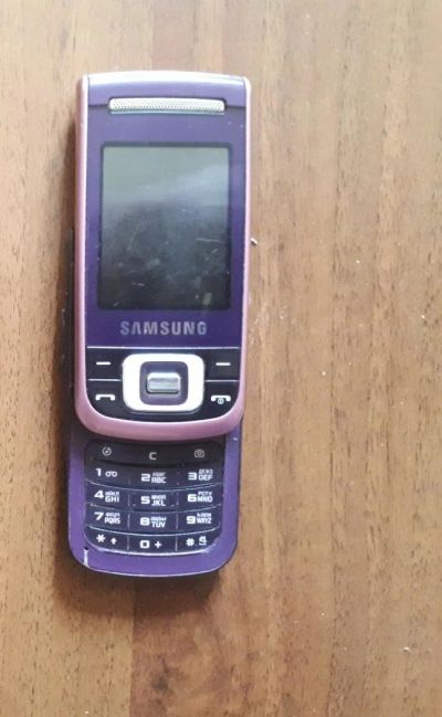 Лот: 11300840. Фото: 1. Samsung С3110. Кнопочные мобильные телефоны