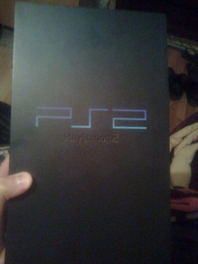 Лот: 3281384. Фото: 1. PlayStation 2 FAT. Игровые приставки, консоли