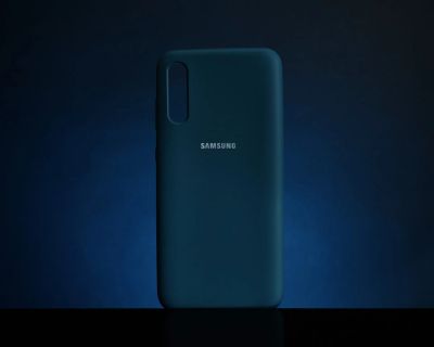 Лот: 19914566. Фото: 1. Кейс Silicon Cover для Samsung... Чехлы, бамперы
