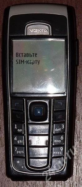 Лот: 510882. Фото: 1. Nokia 6230i. Кнопочные мобильные телефоны