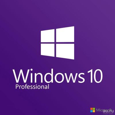 Лот: 13328869. Фото: 1. Лицензионный ключ Windows 10 pro. Системные