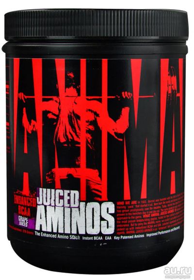 Лот: 9441941. Фото: 1. Аминокислотный комплекс Juiced... Спортивное питание, витамины