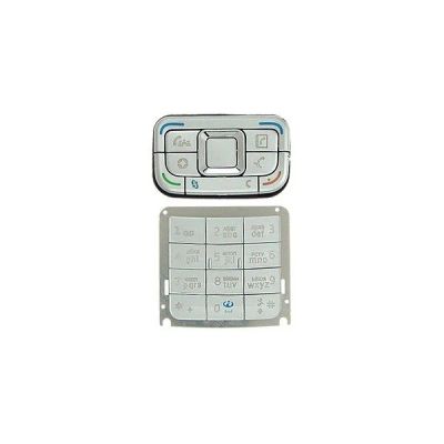 Лот: 25353137. Фото: 1. Клавиатура Nokia E65 комплект... Клавиатуры для ноутбуков