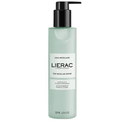 Лот: 23722401. Фото: 1. Lierac Вода мицелярная для лица... Лекарства