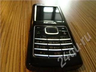 Лот: 449247. Фото: 1. Nokia 6500 Classic Black, полный... Кнопочные мобильные телефоны