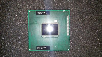 Лот: 6382165. Фото: 1. Intel i5-2410M (2 ядра 4 потока... Процессоры