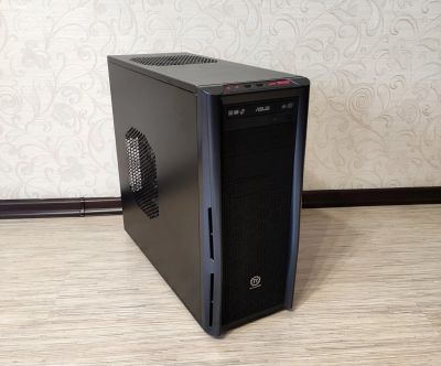 Лот: 16679380. Фото: 1. Игровой компьютер Core i7-7700K... Компьютеры в сборе