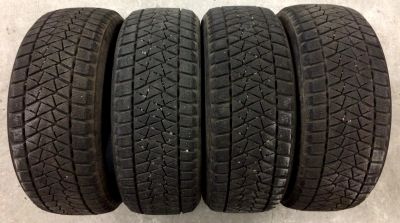 Лот: 12504889. Фото: 1. Б/П Япония Bridgestone Blizzak... Шины