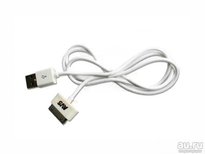 Лот: 17255037. Фото: 1. Шнур AVS GT-312 USB - Samsung... Зарядные устройства, блоки питания, адаптеры сетевые для смартфонов