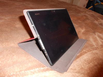 Лот: 3144151. Фото: 1. Планшет Sony xperis tablet Z... Планшеты