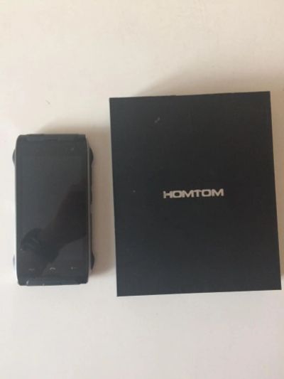 Лот: 11392395. Фото: 1. HomTom HT20. Смартфоны