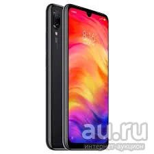 Лот: 15402537. Фото: 1. Xiaomi redmi note 7 4/64 на гарантии. Смартфоны