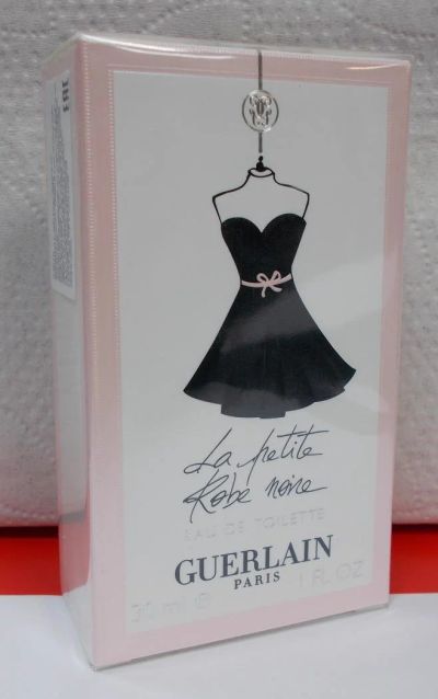 Лот: 6707902. Фото: 1. Туалетная вода Guerlain Le Petite... Женская парфюмерия