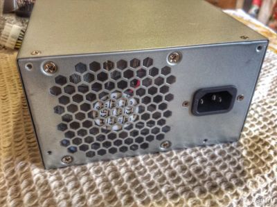 Лот: 9825580. Фото: 1. Блок питания от Lenovo. Корпуса, блоки питания