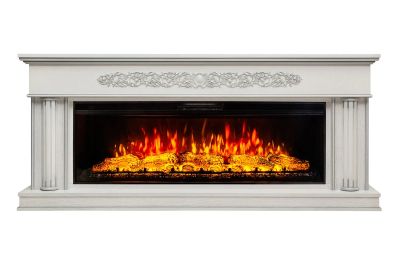 Лот: 24006054. Фото: 1. Каминокомплект RealFlame Pasadena... Камины, печи-камины