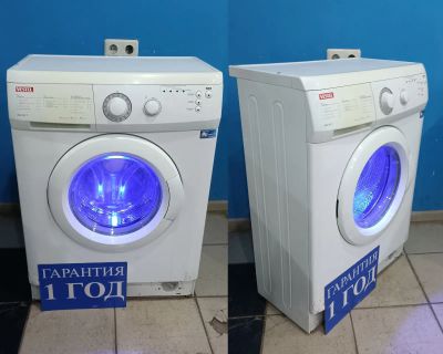 Лот: 24848214. Фото: 1. Стиральная машина Vestel wm 834t... Стиральные машины