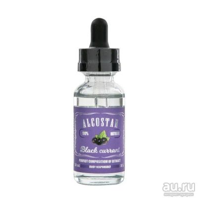 Лот: 14966711. Фото: 1. Эссенция Alcostar Black Currant. Ингредиенты для приготовления напитков