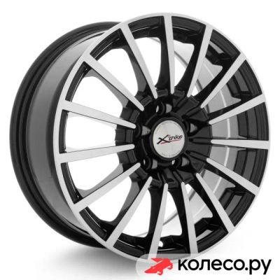 Лот: 25099127. Фото: 1. X-106 6.5x15/5*114.3 D66.1 ET40... Диски