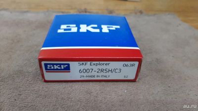 Лот: 18024091. Фото: 1. Подшипник 6007 2 RSH/C3. Другое (автозапчасти)