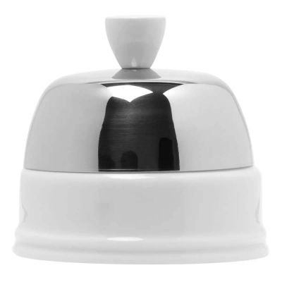 Лот: 24979948. Фото: 1. Сахарница Degrenne Salam White. Предметы сервировки