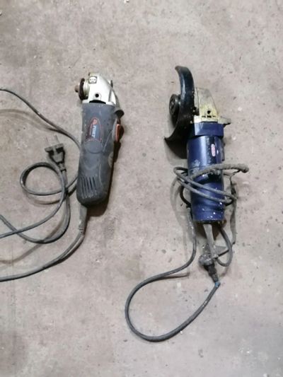 Лот: 17659882. Фото: 1. УШМ не исправные. Запчасти