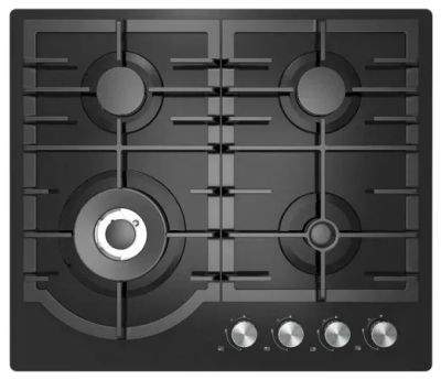 Лот: 21732882. Фото: 1. Газовая варочная панель Midea... Плиты, духовые шкафы, варочные поверхности