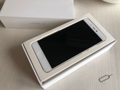 Лот: 14561248. Фото: 1. Xiaomi mi5s 64gb. Смартфоны