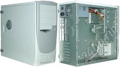 Лот: 334260. Фото: 1. Корпус INWIN 506 ATX без БП. Корпуса, блоки питания