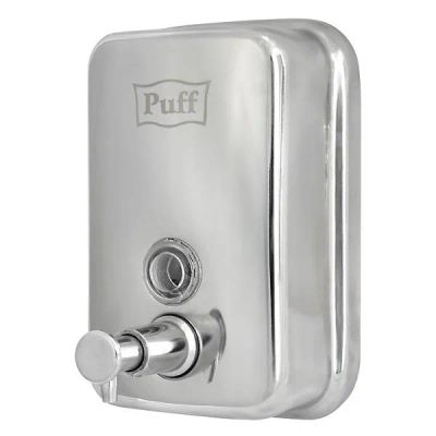 Лот: 24452986. Фото: 1. Диспенсер для жидкого мыла Puff... Аксессуары для ванной